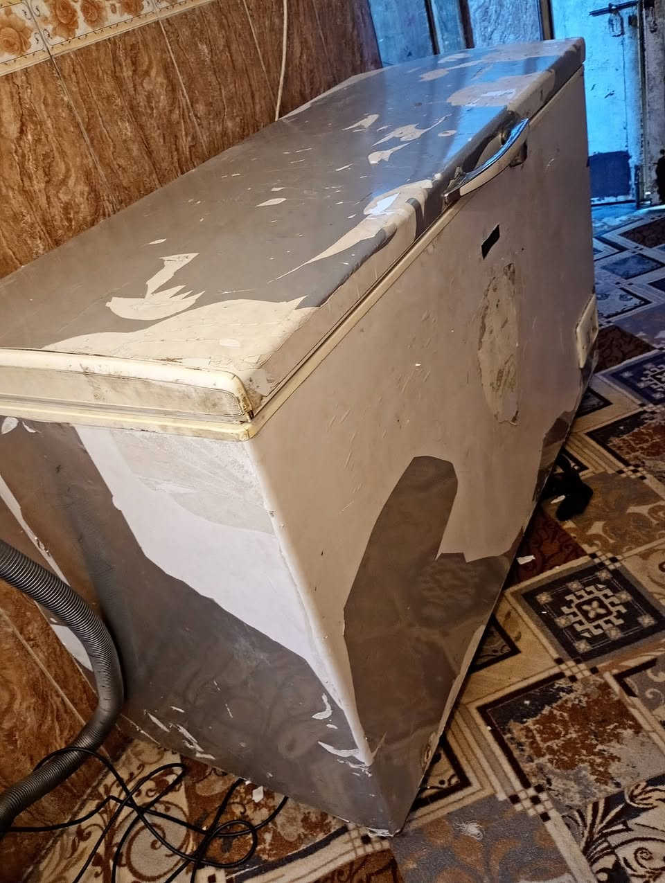 مجمده سعر 250
مغسله سعر 20 نضيفه مابيه اي كسر..مكان كربلاء


**إذا كنت صاحب هذا الإعلان وتريد حذفه لأي سبب، رجاءا أرسل رسالة إلى الدعم الفني**