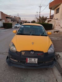 اكسنت ٢٠١٠ • رقم ديالى باسمي • ضرر سقف