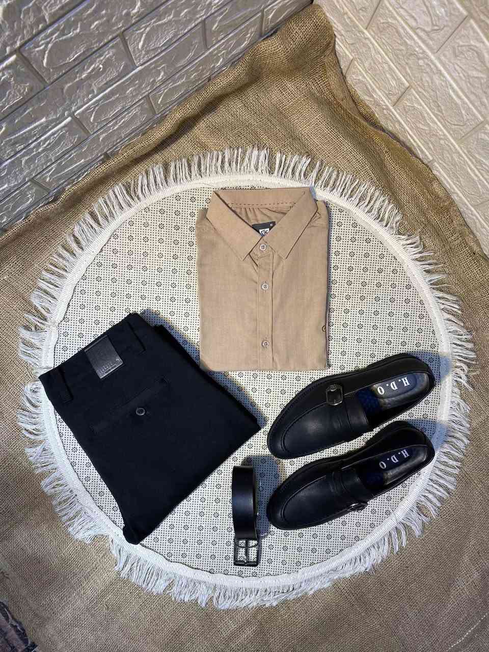 ب 8 فقط بلاش بلاش 

قميص درجه اولى بدون كوي 

قالب سلم بي عرض ب 8 فقط


**إذا كنت صاحب هذا الإعلان وتريد حذفه لأي سبب، رجاءا أرسل رسالة إلى الدعم الفني**