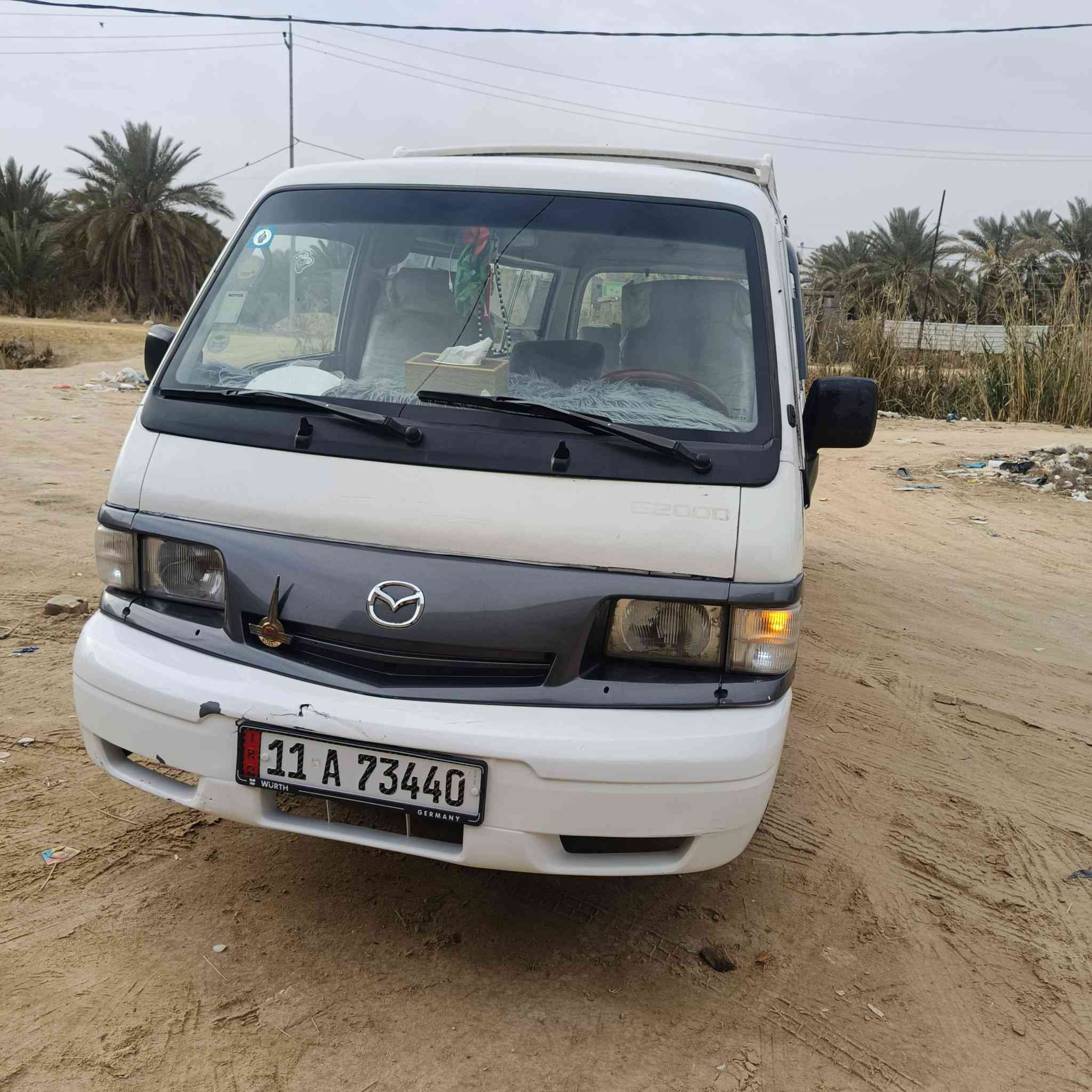 سلام عليكم بومه للبيع موديل 2009 سياره مقفوله تدفئه تبريد ثلج رقم بغداد سياره متواجده كربلاء سعر 130 ورقه وبيها مجال سياره نظيفه الاتصال‏‪***********‬‏
