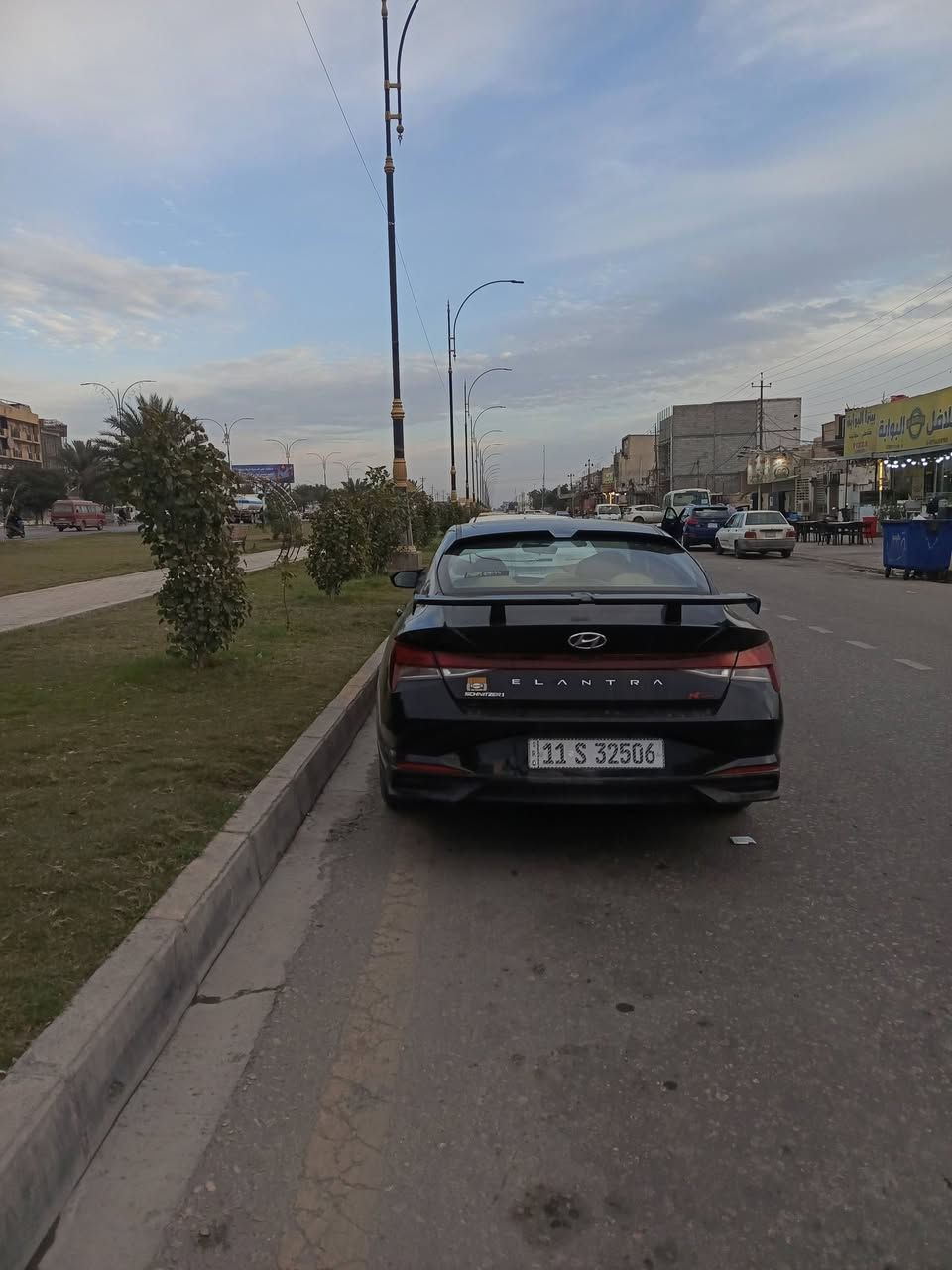 السلام عليكم النترا 2023 خليجي رقم بغداد باسمي دولي هزه وسنويه جدد السياره محرك 1600دوش كير AT 6نمر كير ومحرك جدد السياره ماشيه 65 ألف كيلو 
السياره كفاله عامه حتى الدعاميات فقط صار بيها حالوب موضوح بل سونار 
مواصفات فتحه شاشه كامره ويل كب عدد 5 ثلاث وضعيات قياده مانع انزلاق شاشه اعطال مدوشه ارضيه وكشنات 

بيهه منضومه زنون زرع عالي ناصي تايرات جدد باتري جديد 
عليه كت كامل مال N من 

سعر 149وبيه مجال

مكان بابل المسيب حي المعلمين 
للاستفسار 
***********
