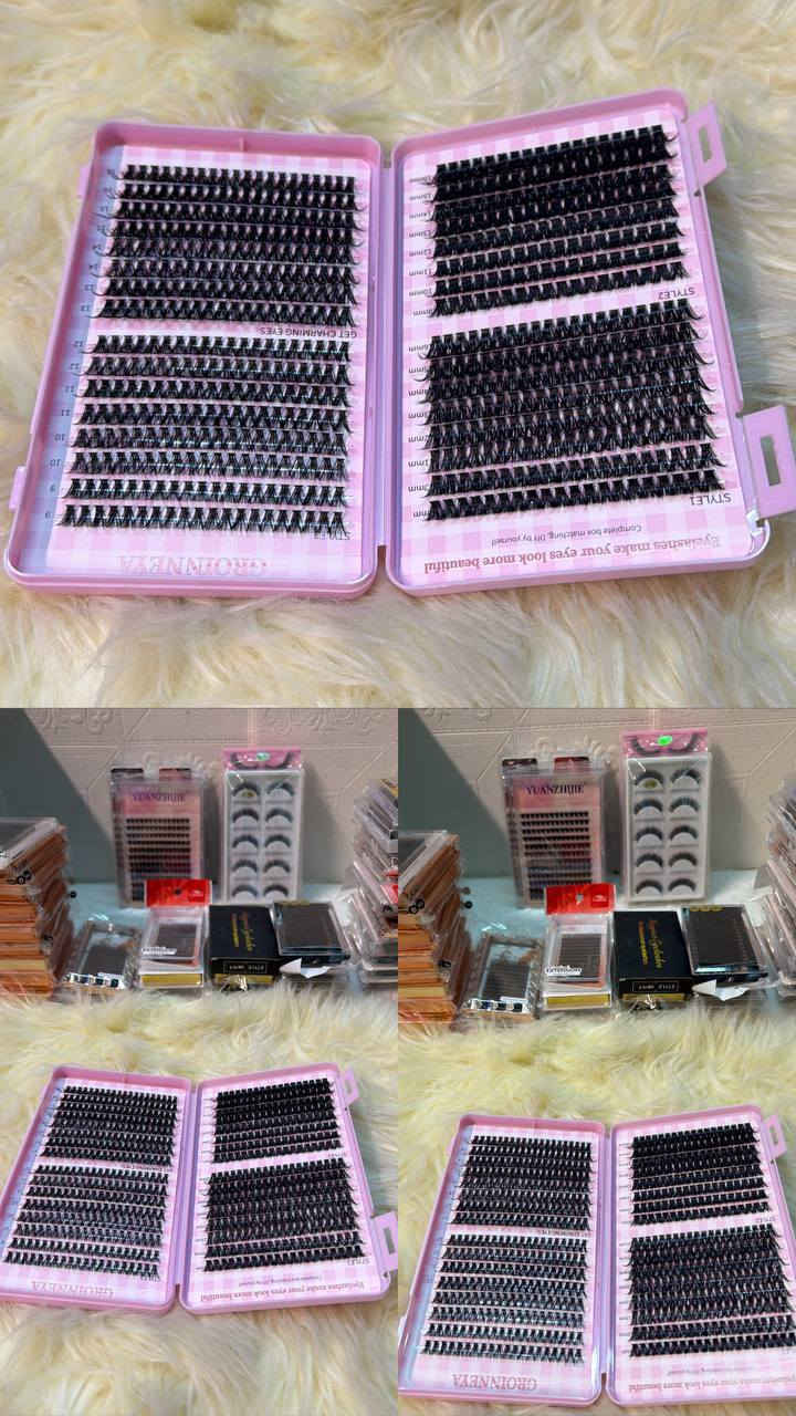 غير متواجد على الفيس للطلب واتساب
***********
متوفر جميع ماركات  الرموووش الطبيعية اصلية
وبانسب الاسعار (جملة الجملة)
مكاني بغداد الشعب توصيل متوفر
