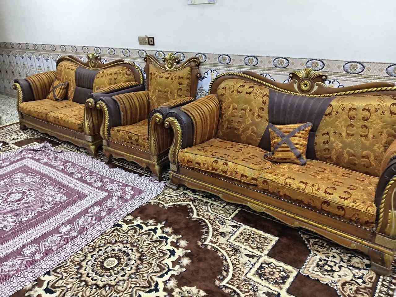 سلام عليكم
تخم البيع 10 مقاعد
السعر 325 وبي مجال
العنوان الفلوجه الشهداء مجاور عماره الجنابي
الرقم الهاتف : ***********
