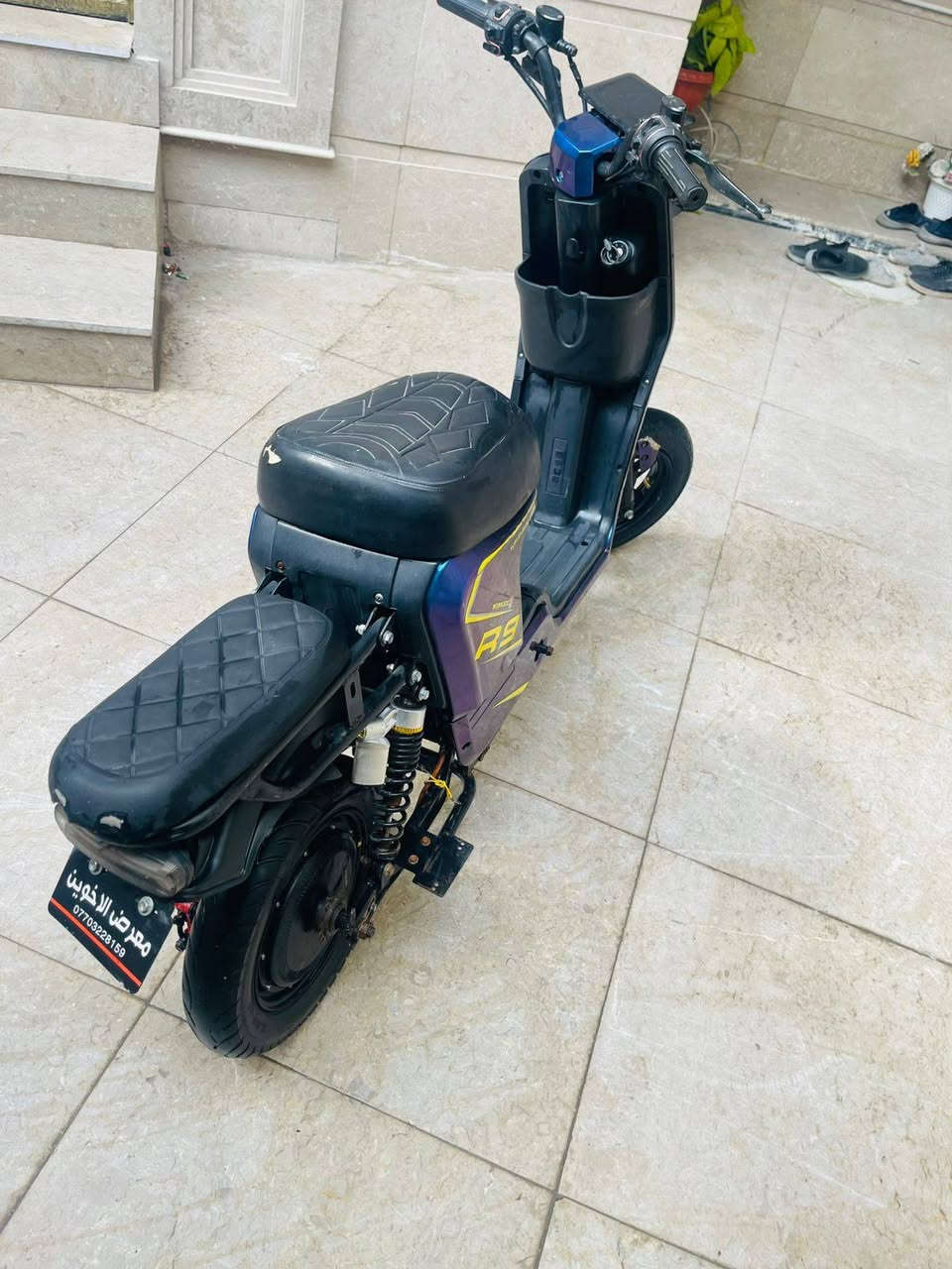 للبيع ب400 وبيهه مجال مستعجل للمراسله على واتساب 7885451884


**إذا كنت صاحب هذا الإعلان وتريد حذفه لأي سبب، رجاءا أرسل رسالة إلى الدعم الفني**