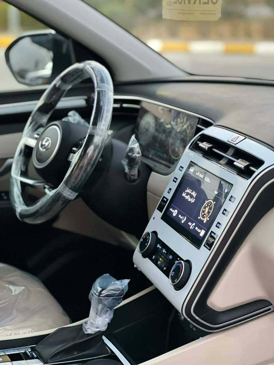 سلام عليكم
توسان موديل 2024
للبيع او مراوس حسب القناعه
ماشيه 60الف حقيقي
المكان واسط الزبيديه
السعر 220وبيه مجال 
للاتصال ‭0773 374 6333‬
‭0782 355 1116‬
