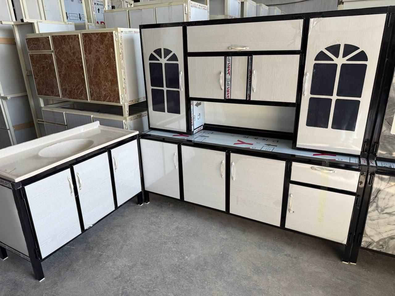 كاونتر المنيوم قياس مترين ارضي وملحق مع سنك متر و٢٠ مرمر السعر ٢٦٠ الف بغداد, العراق


**إذا كنت صاحب هذا الإعلان وتريد حذفه لأي سبب، رجاءا أرسل رسالة إلى الدعم الفني**