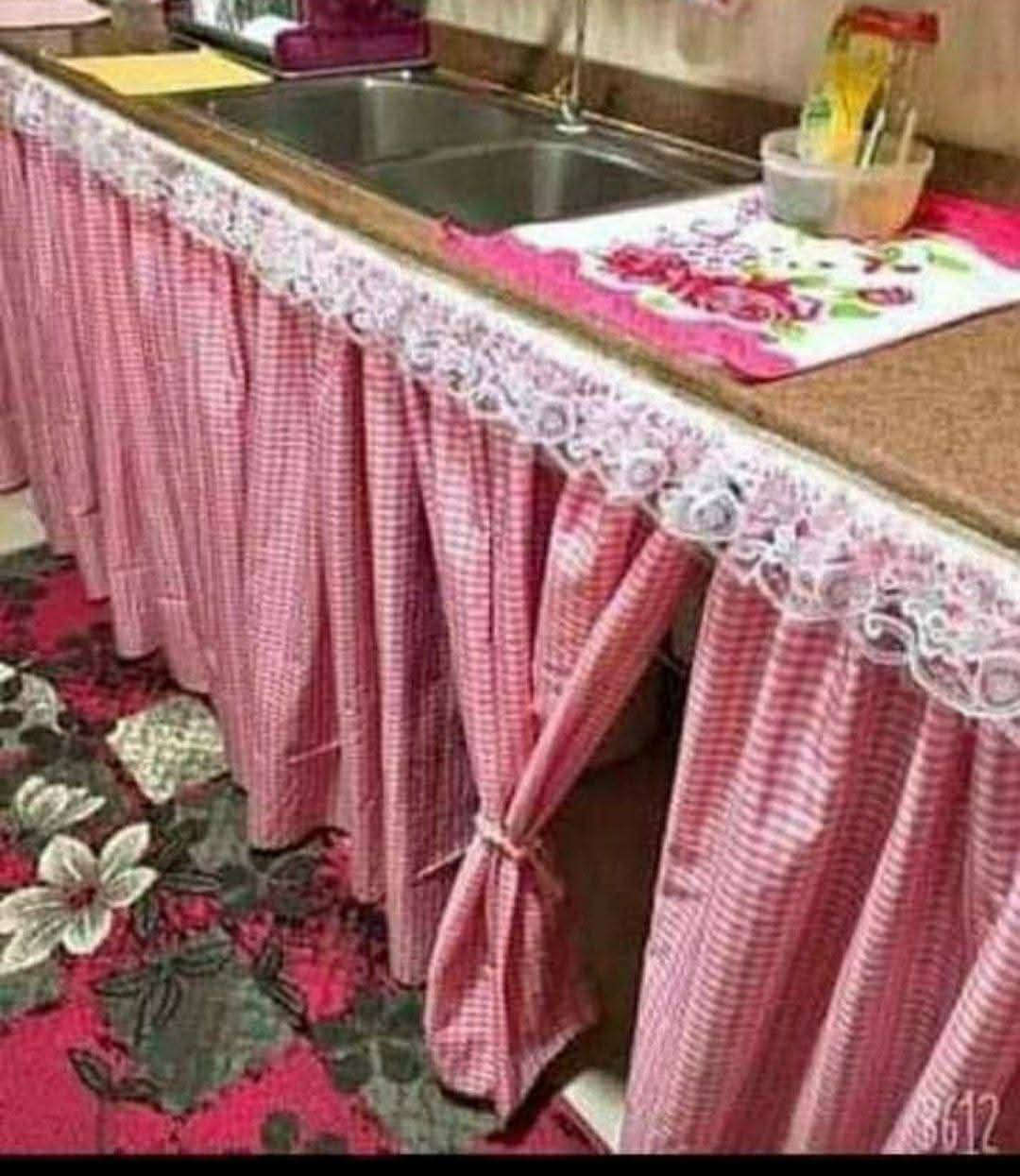 وصلت ستاره حوض المطبخ لكل الي سال عليها موجوده دلوقتي🥰😉
مش هتشوفى كركبة تحت😍 الحوض تانى💃💃
سهلة التركيب جدا ذ
بتتلزق باسكوتش سهل وبسيط 
الستارة مقاس 150سم
ستارة حوض قطيفه 💸💸
السعر

https://www.facebook.com/groups/1065115170838562/?ref=share

ادخلوا اتفرج على الشغل الجروب


**إذا كنت صاحب هذا الإعلان وتريد حذفه لأي سبب، رجاءا أرسل رسالة إلى الدعم الفني**