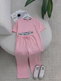 بجامة نسواني • قطن توفليس • مقاسات M L XL