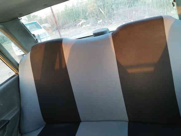 سياره سايبه للبيع موديل 13 نفخ سياره حلوه مامتعوبه مكاني ذي قار الرفاعي *********** سياره باسمي مشروع وطني السعر ٢٥ وبيها مجال امصفره هيئه وغرامات سنويه ل ٢٧ رقم بغداد بيها بدايه تبخير
