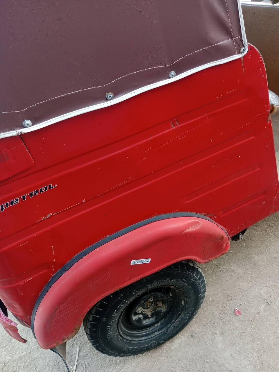 تكتك باجاج مديل 2018.  شهر 11
اوراق المصطفى كاملات مكاني الشعلة كربائيات كلهة شغالة

السعر 3500.

***********
