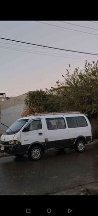بريجو ١٩٩٨ • معمر جديد • رقم كركوك