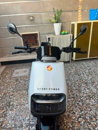 دراجه شحن للبيع المواصفات  نوع الدراجه N    الملف 1500W   دبل إشاره   ...