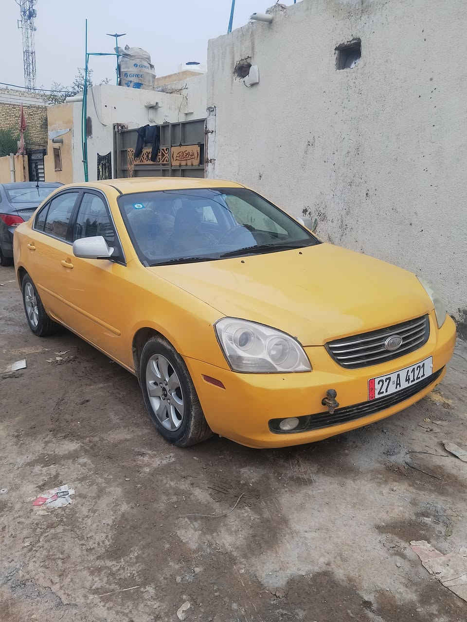 السلام عليكم اوبتيمه 2008 أمريكي مكينه 2000 حساسين كير 5نمر
السياره جاهزه شرط الفحص بيها تبديل جاملغ الأمامي ايسر بأسمي رقم دولي ذي قار سنويه لل 27 مكاني ناصريه مركز السعر 105وبيها مجال الاستفسار الاتصال على رقم ***********
