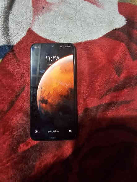 ريدمي جهاز جديد سعر 90 مكان بغداد حريه ***********
