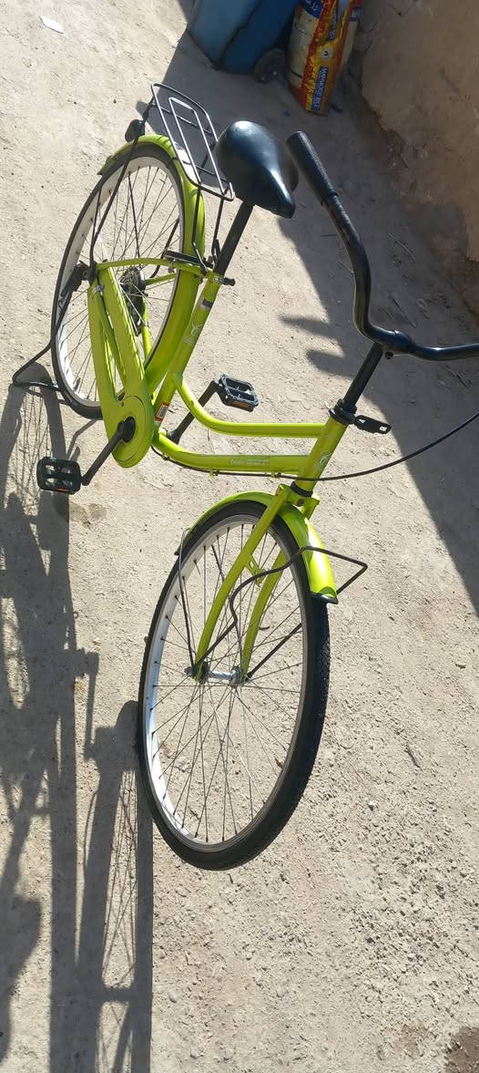 بايسكل للبيع بالة نظافة فول 100/100 السعر 85


**إذا كنت صاحب هذا الإعلان وتريد حذفه لأي سبب، رجاءا أرسل رسالة إلى الدعم الفني**