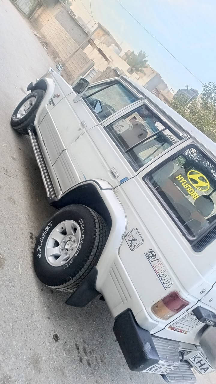 السلام عليكم كالوبر موديل 1996محرك بازين كير عادي رقم بغداد مشروع وطني سنويه 29 مال جناي كامله تخم تأير جديد العنوان ديالى بلدروز السعر 55وبيه مجال قليل الرقم /***********
