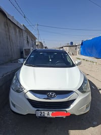 توكسون ٢٠١١ • خليجي • بدون صبوغ