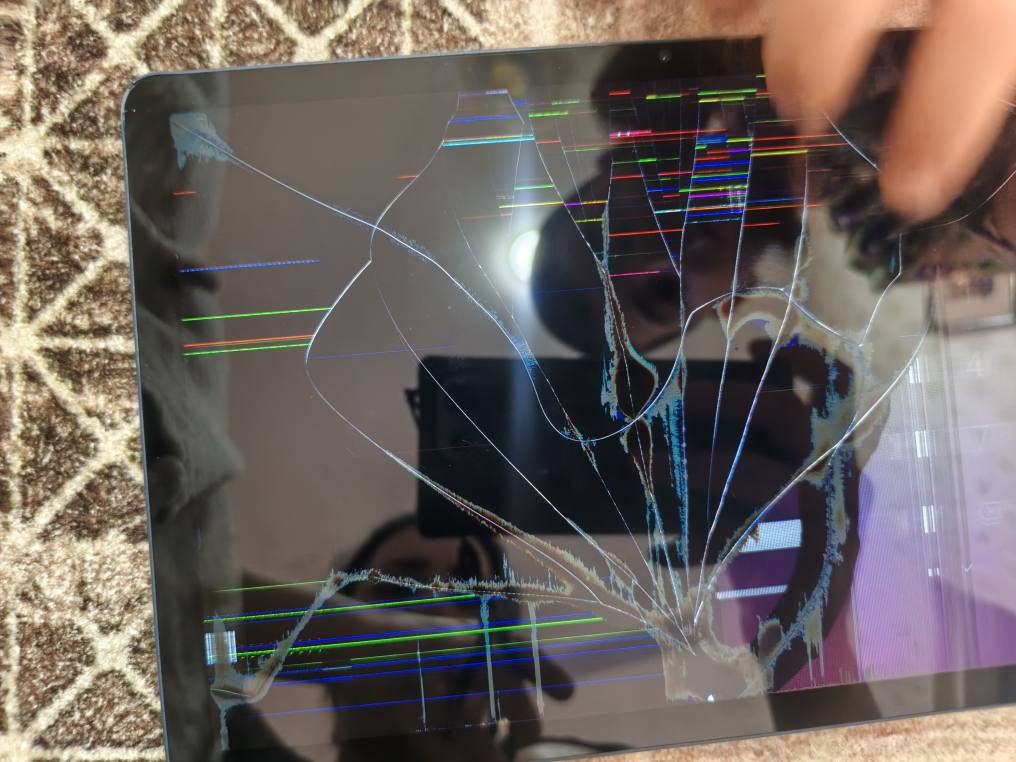 موبايل مشتريته قبل شهر لابني ب ٢٥٠ أنكسرت شاشته يحتاج تبديل شاشه أريده ب ٧٥ ألف عمارة, ميسان


**إذا كنت صاحب هذا الإعلان وتريد حذفه لأي سبب، رجاءا أرسل رسالة إلى الدعم الفني**
