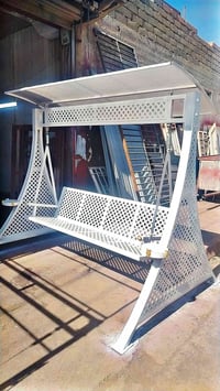 مراجيح حدائق • أحدث التصاميم • تفصيل حسب الطلب