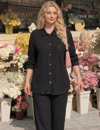طقم نسائي • تركي • مقاسات XL-4XL