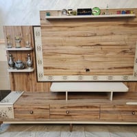 غرفة نوم • ميز بلازمة • طاولة طعام ٦ كراسي
