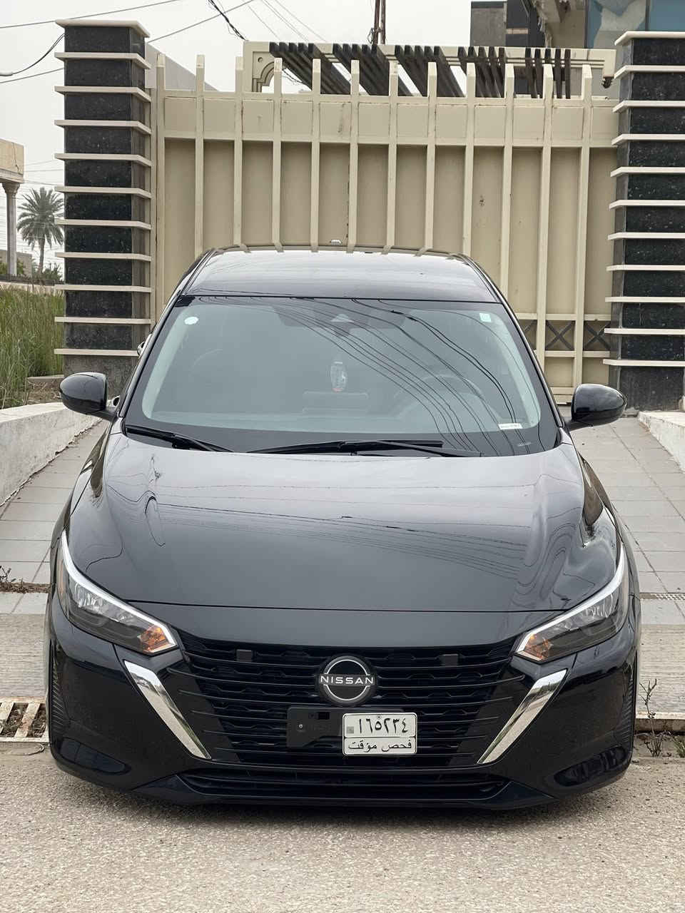 من رخصة الادمن 
السلام عليكم .. نيسان سنترا موديل 2024
فئةSV مواصفاتها معروفة 
حادثها خفيف جدا مرفق مع الصور بجم كبس💯
صبغ قطع الحادث فقط..
مكان السيارة بابل حي الأمير ..
بقية التفاصيل الاتصال فقط لطفاً ***********
السعر المطلوب 125$ وبيها مجال بعد المعاينة
