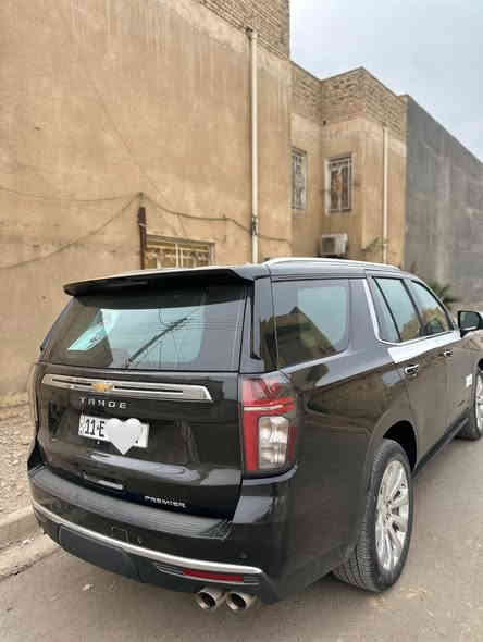 يالله السلام عليكم تاهو 2023 خليجي برايمر كفاله عامه مغلفه ppf ضد الخدوش ماشيه 35 الف للبيع او مراوس حسب القناعه السعر 575 وبيها مجال للاستفسار ***********
