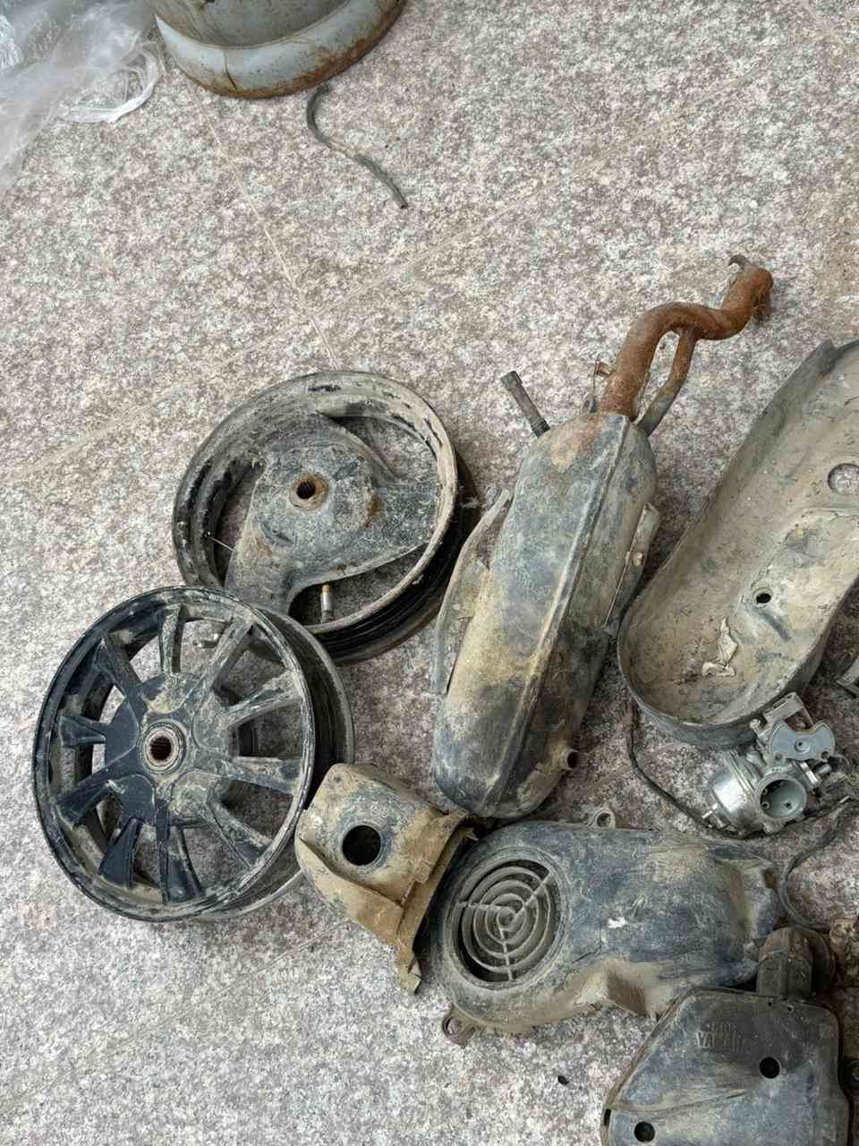 سلام عليكم اخون غراض تفصيخ 120 و 60 للبيع كلمن وسعره المكان ناصريه مركز


**إذا كنت صاحب هذا الإعلان وتريد حذفه لأي سبب، رجاءا أرسل رسالة إلى الدعم الفني**