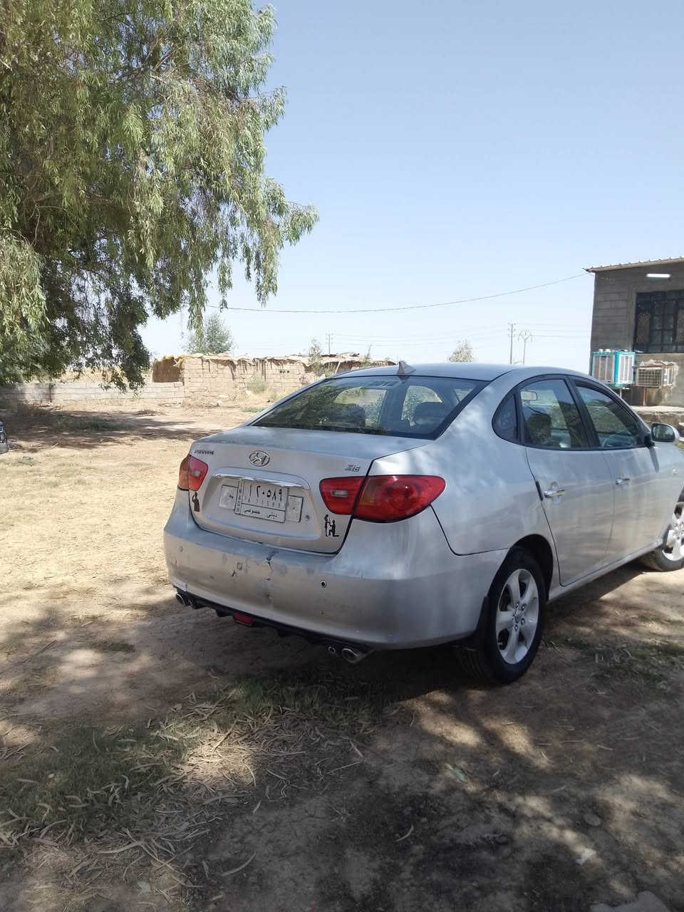 افانتي خليجي 2007 محرك 1600 دكشن عالي  باسمي السنويه  السياره
رقم الهاتف ***********   السعر 90 وبيها مجال
