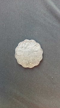 فيصل الأول • ٤فلس • ١٩١٣/١٩٣٣