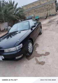 تيوتا شيزر 1994 مكفولة كفالة عامةفقط صبغ جمالية كير مكينة حدادية تبريد...