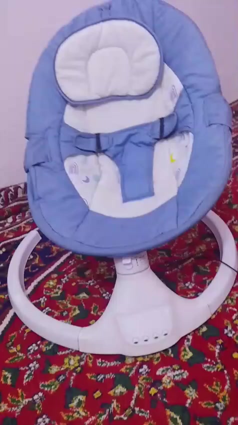 جهاز هزاز طفل  كهربائي  مميزاته بلوتوث وموسيقى ريموت ولمس وشاحنه ٥ سرعات
مستخدم شهر 
السعر ٧٠


**إذا كنت صاحب هذا الإعلان وتريد حذفه لأي سبب، رجاءا أرسل رسالة إلى الدعم الفني**