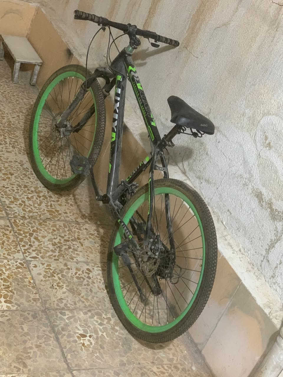 بايسكلات عدد ٣ للبيع 
ثنين حجم كبير 
واحد حجم صغير 
اسعار مناسبة


**إذا كنت صاحب هذا الإعلان وتريد حذفه لأي سبب، رجاءا أرسل رسالة إلى الدعم الفني**