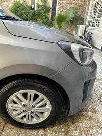 كيا بيكاس خليجي 2020 /ضمان شركة الدولية  ماشيه 14 الف كيلو (يعني زيرو)...