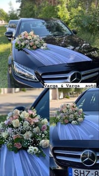 تزيين سيارات الاعراس العنوان/ صابيات /شارع النور /قرب مدرسة النور  (ضي...