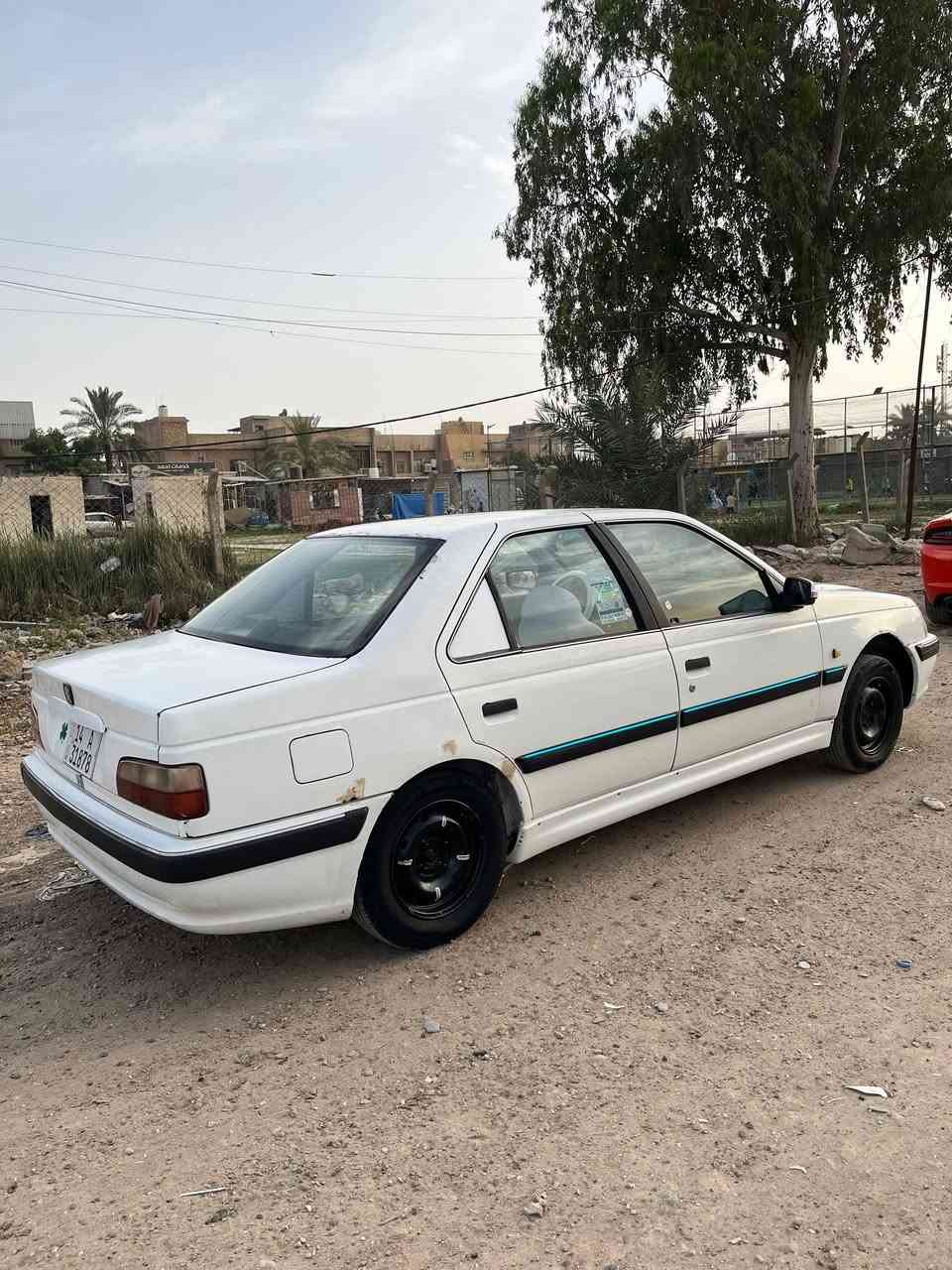 بيجو بارص 2013
رقم نكليزي بصره مشروع وطني 
مكينه 2000 فرنسي وكير خير من الله
لسياره بيها بس هاي لضربه وما مصبوغه 
موضحه بل صوره 
مكان السياره بغداد الزعفرانيه 
لسعر 35


**إذا كنت صاحب هذا الإعلان وتريد حذفه لأي سبب، رجاءا أرسل رسالة إلى الدعم الفني**