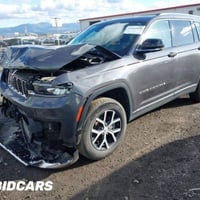 جراند شيروكي • ٢٠٢٤ • بدون كمرك