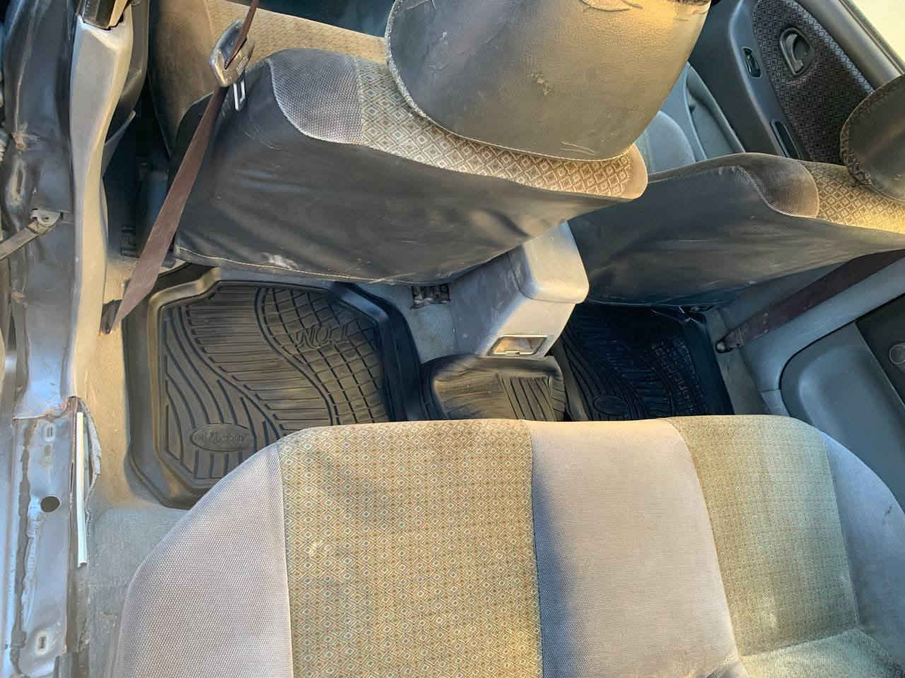 تفيد اصحاب الدخل المادي المتوسط 

#بسعر 43 وبعد بيه مجال 

السلام عليكم
 بروتون موديل 2002

كير ومحرك خير من الله✅
تبريد  شغال تتفئه شغاله ✅

سياره قماره جنطه بنيد ممصبوغات
تخم تاير
حداديه نضيفه

سياره باسمي
السنويه لل 28
رقم انكليزي

رقم صاحب السياره
 ***********

***********
