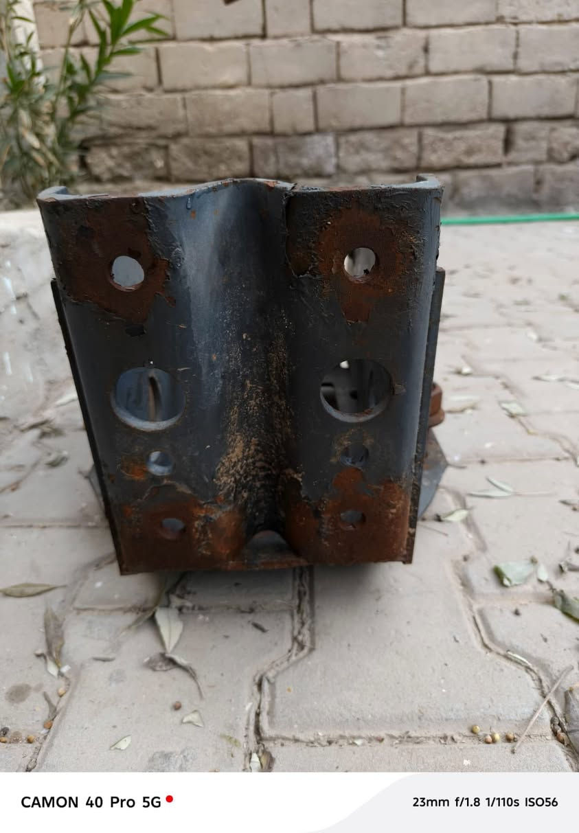 السلام عليكم قاعدة سبير اسكانيا بلاديه مال الشركة مو تفصال جديده السعر  (150 الف ) الاتصال الرقم ***********
