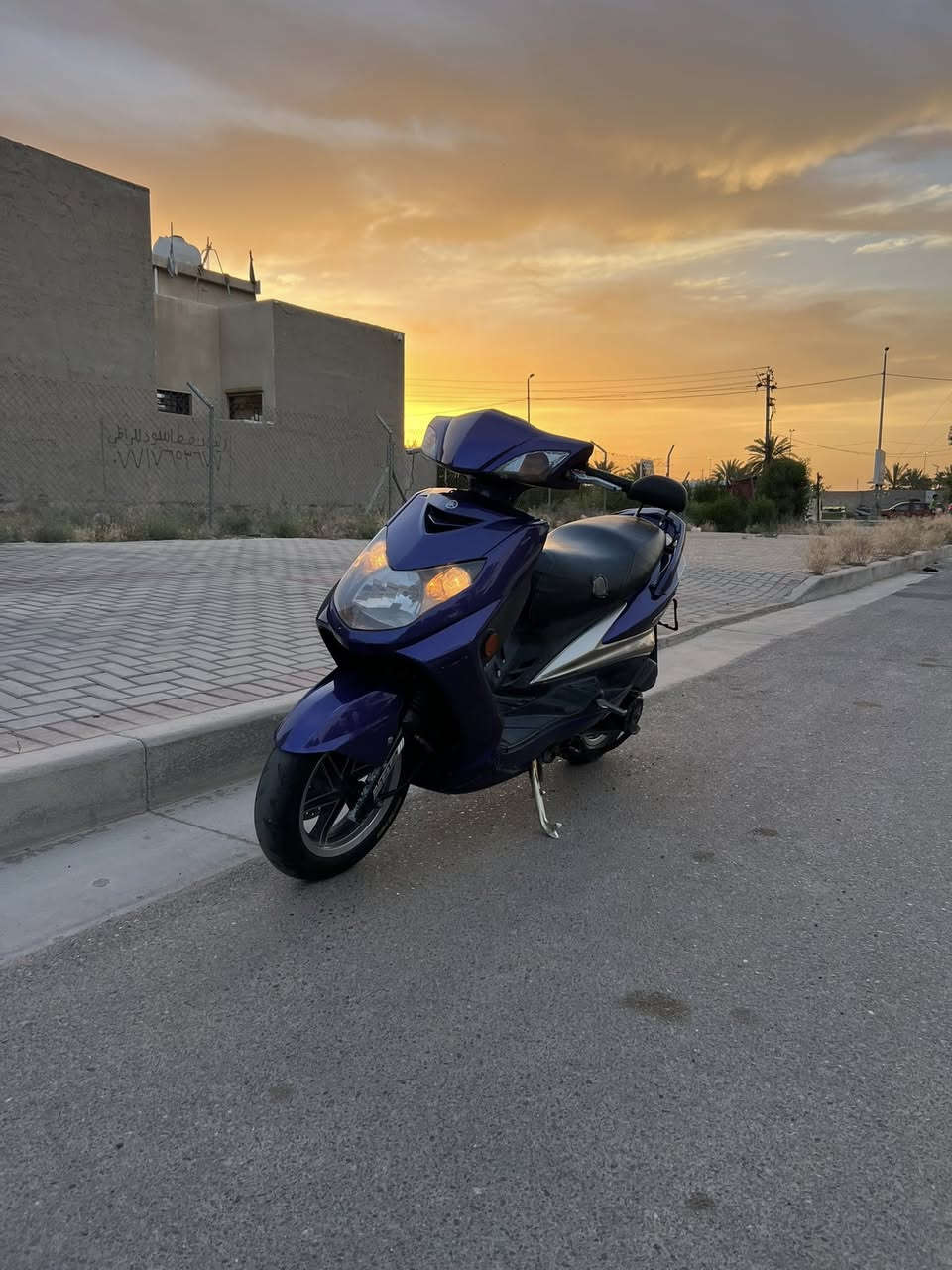 سلام عليكم 

سكنس فحل ام طلاعات كفاله للبيع للستفسار خاص 💙

***********
