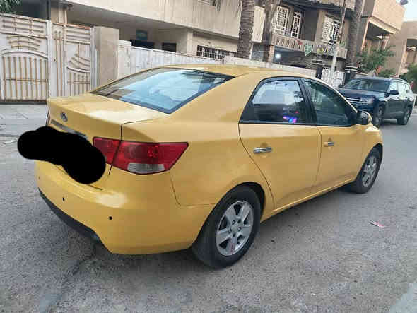 السلام عليكم من رخصت لادمن سيراتو موديل ٢٠١٠رقم صلاح الدين دولي سيارة بسمي
سعر ٧٣ وبيها مجال مكان سيارة بغداد تقاطع النهروان ٩نيسان***********
