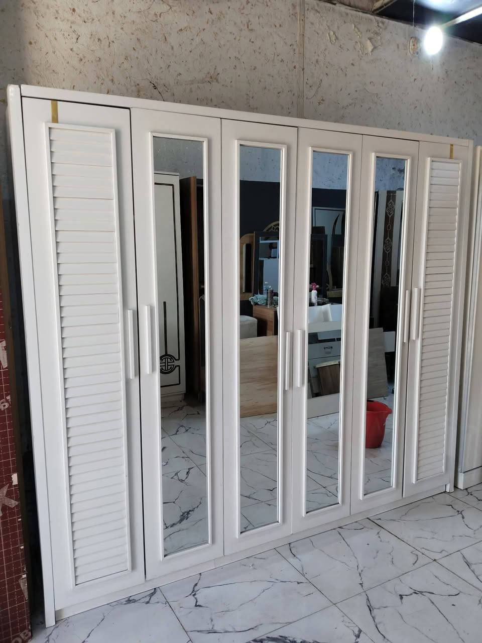 للبيع النقل والشد مجاني بغداد
٤٧٥

عندك غرفه للبيع ارسلي خاص اشتري منك


**إذا كنت صاحب هذا الإعلان وتريد حذفه لأي سبب، رجاءا أرسل رسالة إلى الدعم الفني**