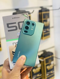 انفنكس نوت 50 ذاكره 256  عشوائيه 16  كامل ملحقات  📞07709590713  @إشارة