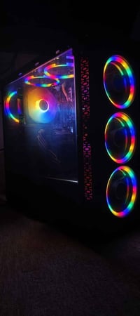 GTX 1660 سوبر • Xeon 2680v4 • 16GB DDR4