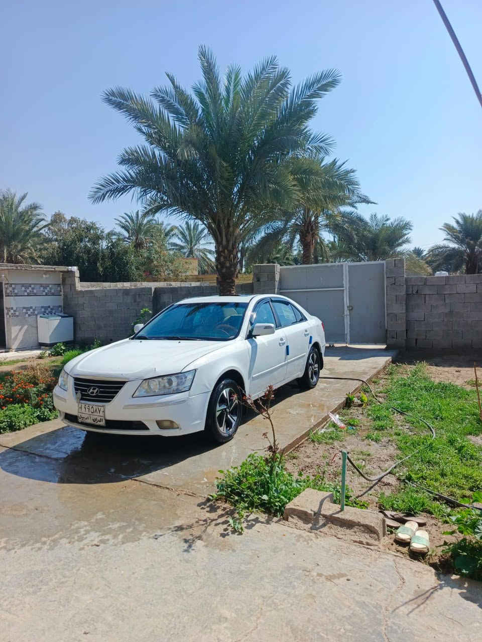 #_السعر107      ***********
سوناتا للبيع موديل 2011 فول مواصفات مكينه 2000 تبريد   تخم تاير صدر جديد حداديه جديده ابيع حزام صبغ
