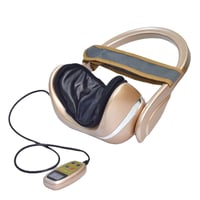 مساج رقبة • وضعيات متعددة • أشعة