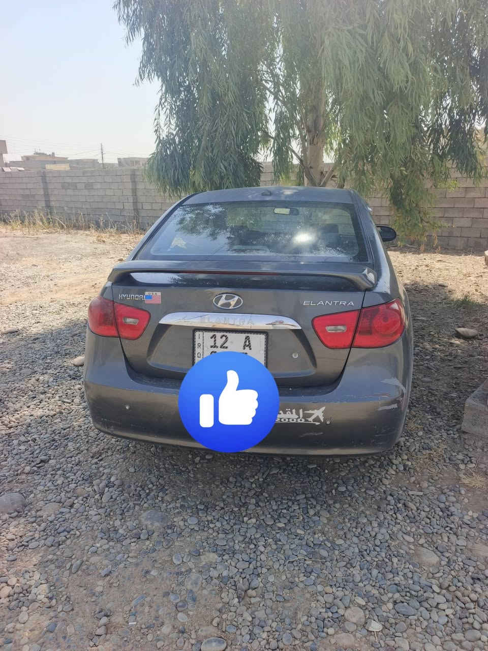 السلام عليكم انترا 2008محرك  20امريكي تبريد ❄❄ثلج رقم دولي بسمي طخم تاير قبل سبوع شديده باتري جديد سياره جاهزه السعر ولستفسار اتصال على رقم ***********
