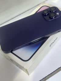 ايفون ١٤ برو ماكس • ٢٥٦ جيجا • بطارية ٨٠٪