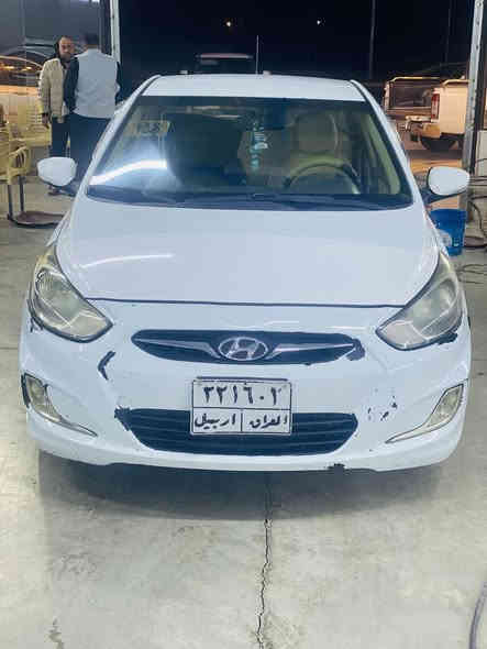 للبيع نقد فقط والسعر ابلاش ب ( ٧٧ ) ورقه فقط
هونداي أكنست 
موديل 2011
ماشيه 200ألف 
محرك 1600 قطرتين
بيه قطعتين صبغ فقط جاهزه السياره من كلشي
للاستفسار الاتصال على رقم المعرض 

او زيارتنا في معرض الفهد لتجارة السيارات الكائن الأنبار قضاء عانه مقابيل جوازات عانه الجديده 
بأدارة السيد ابو فهد الصميدعي
رقم هاتف المعرض

☎️ ***********

متواجدين يومياً من                       الساعه ١١ صباحاً 
                                              الى الساعه ١١ مساءً 
الاتصال وقت الدوام فقط
