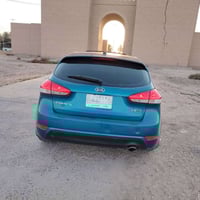 فورتي • ٢٠١٤ • حادثه